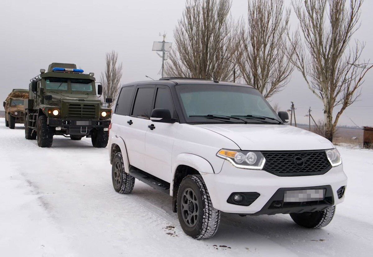 Пресс-служба Росгвардии