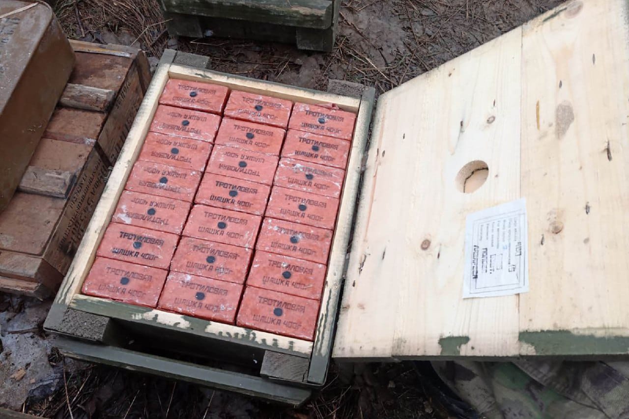 ЛНР, склад боеприпасов, Росгвардия, СВО